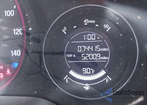 2019 Honda Hr-V Sport z USA, uszkodzony, nr VIN 3CZRU6H16KG707978